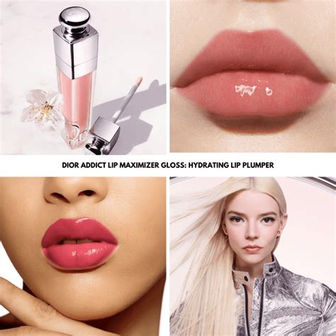 dior gold lip plumper|best Dior lip gloss.